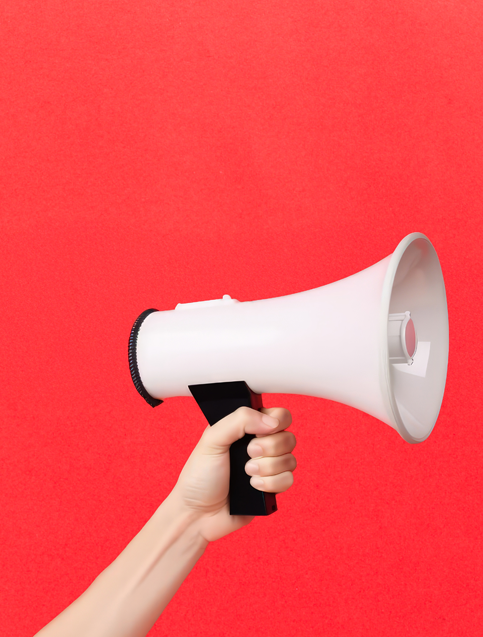 We build comprehensive digital strategies that amplify your reach.